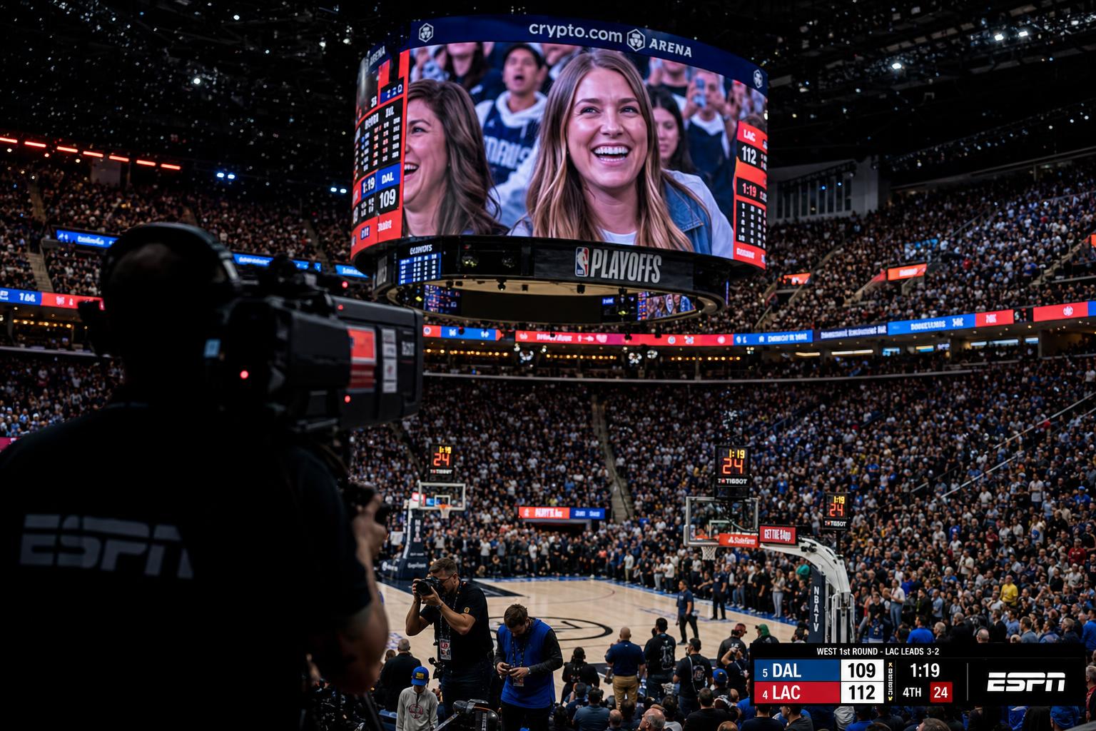 Stadium Cam