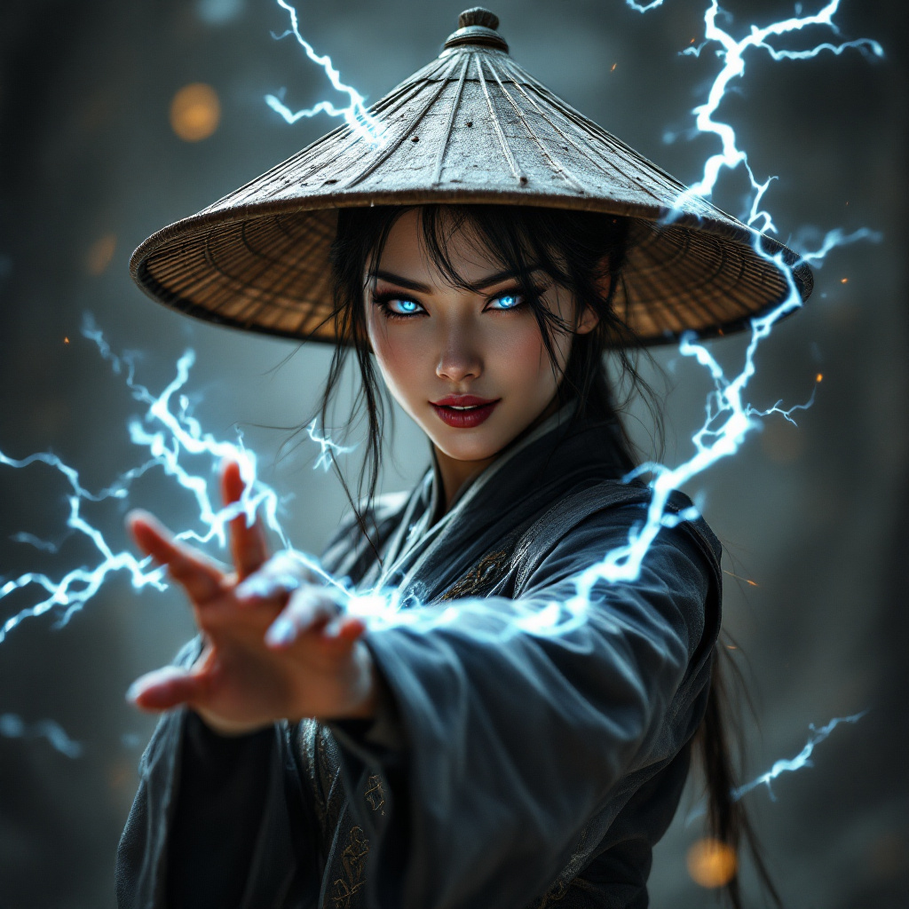2758 - Flux Asian Utopian - FP16/FP8/GGUF prompt: Photo of a ultra realistic photo of raiden in mort... - 2758 - Flux Asian Utopian - FP16/FP8/GGUF