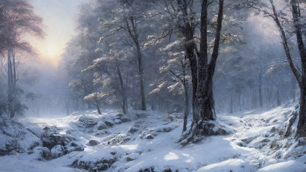 Stable Diffusion prompt: the most beautiful panoramic lan...