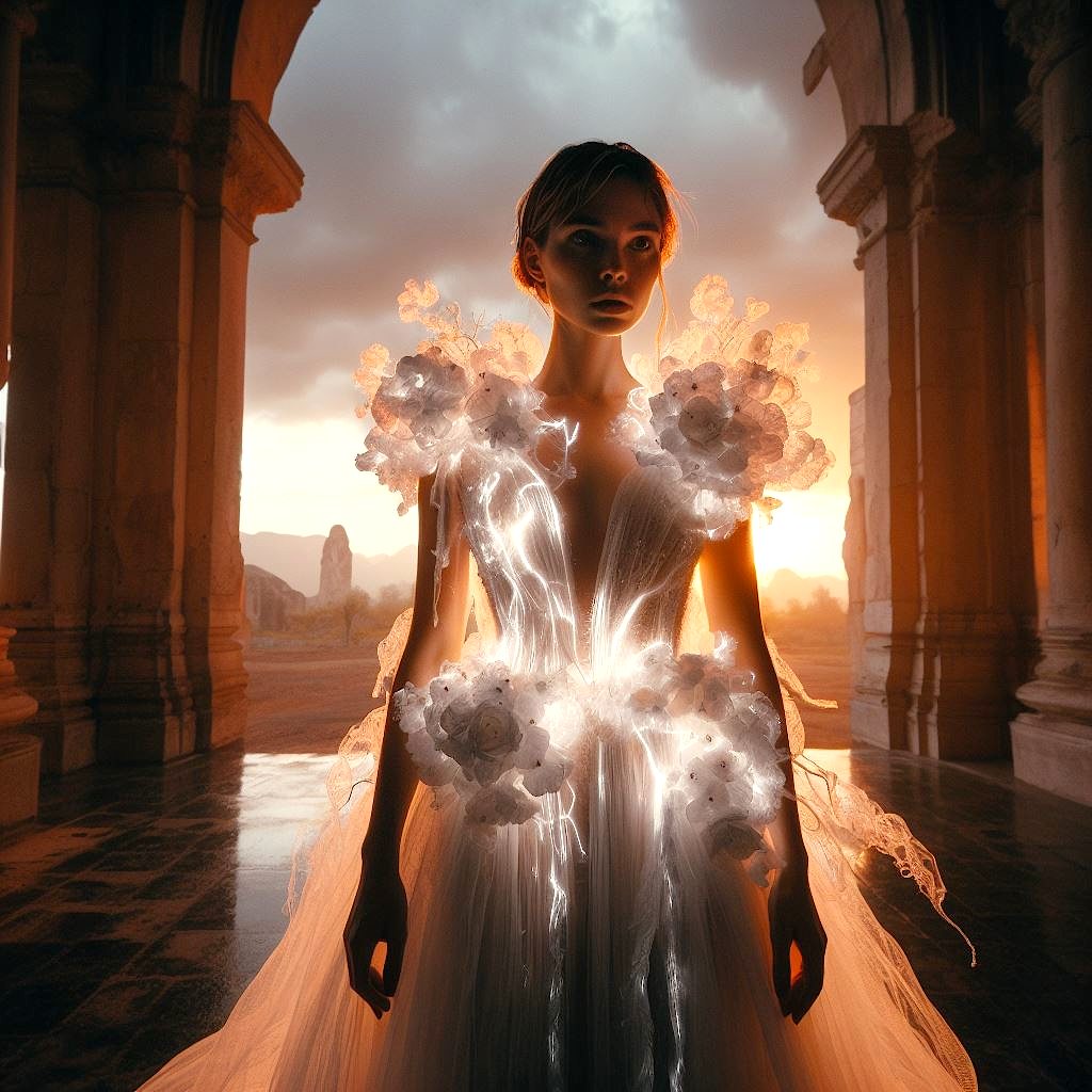 AI generated: I am the storm that is aproaching (DALL·E - Photography)