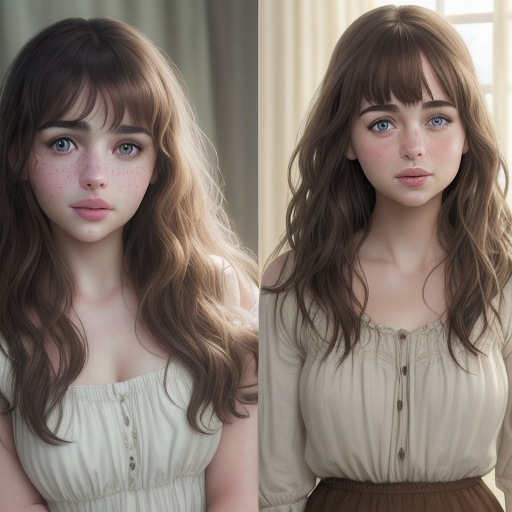 DreamShaper XL prompt: a realistic photo of a [very pretty 17 year old mo... - DreamShaper XL