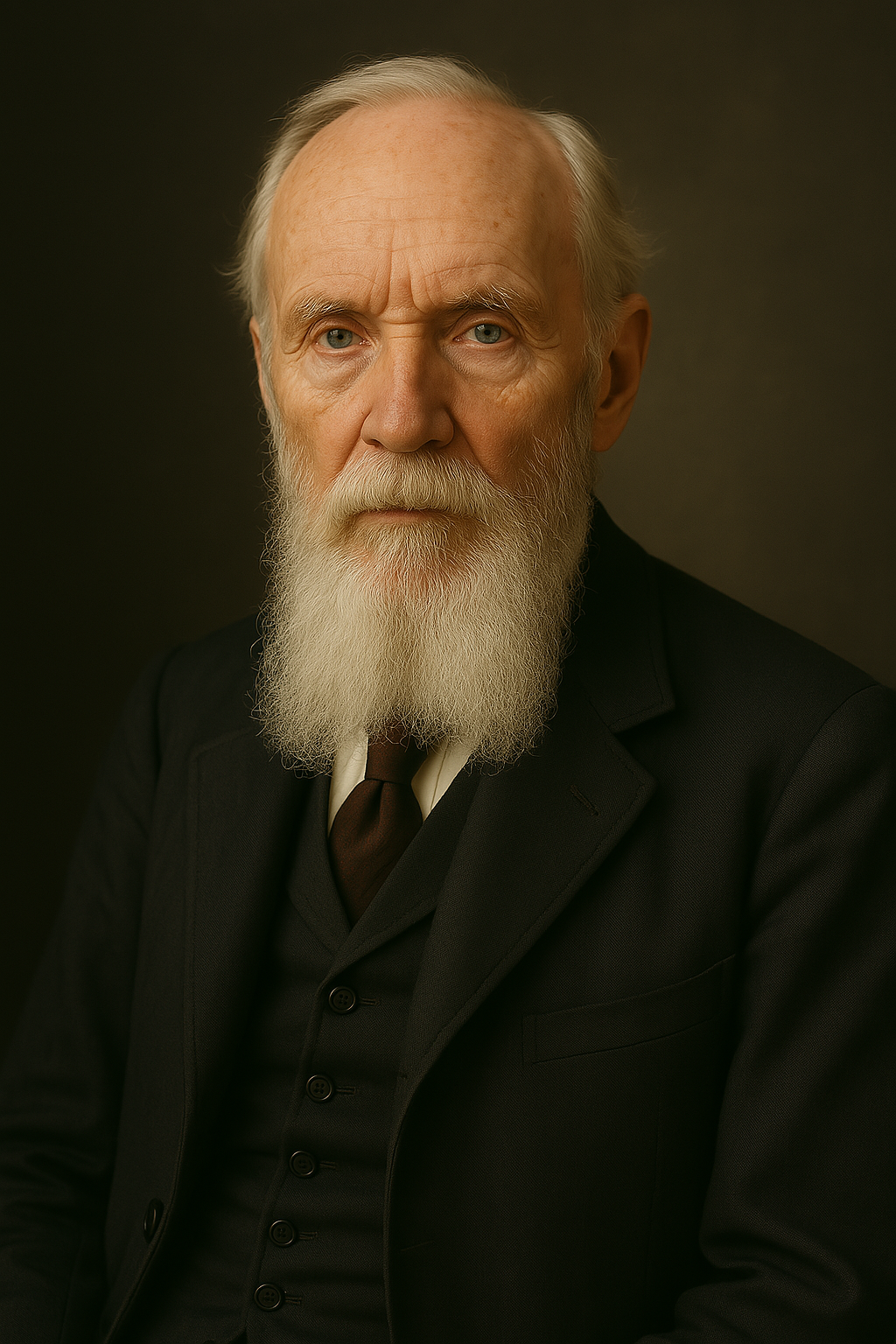 AI generated: Lord Kelvin (William Thomson) } Color (ChatGPT Image - Portraits)