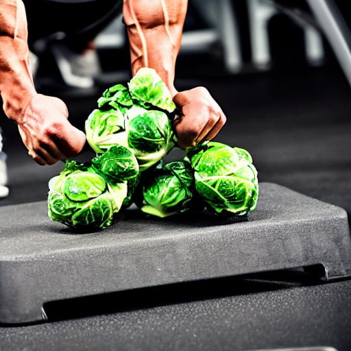 Stable Diffusion prompt: bodybuilder lifting weights ma...