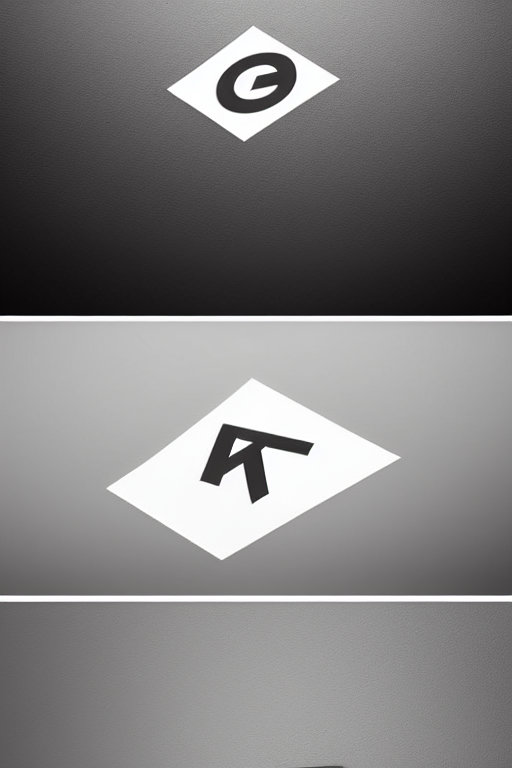 Stable Diffusion prompt: "A minimalist and modern logo de...