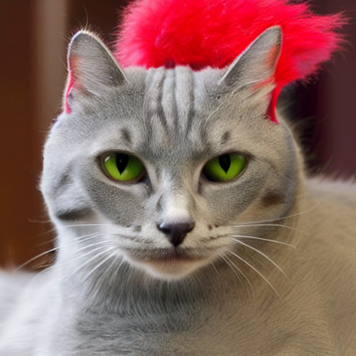 Stable Diffusion prompt: cat styled hat highly detailed,