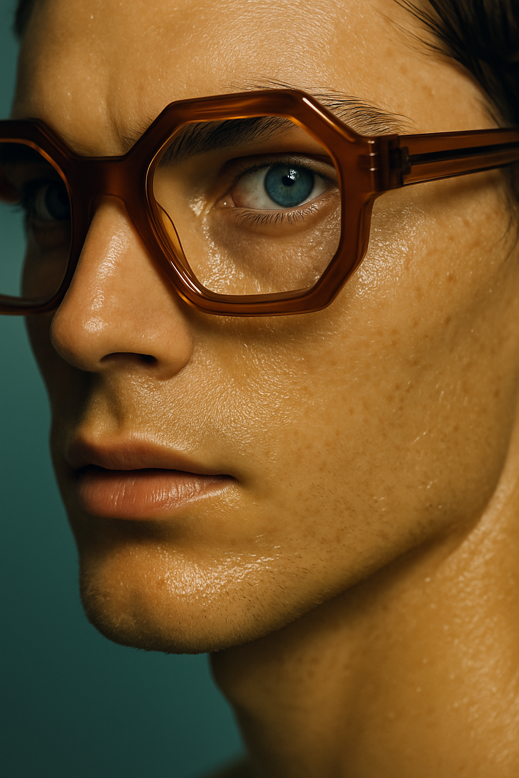 ChatGPT Image prompt: { "subject": { "gender": "male", "age... - ChatGPT Image
