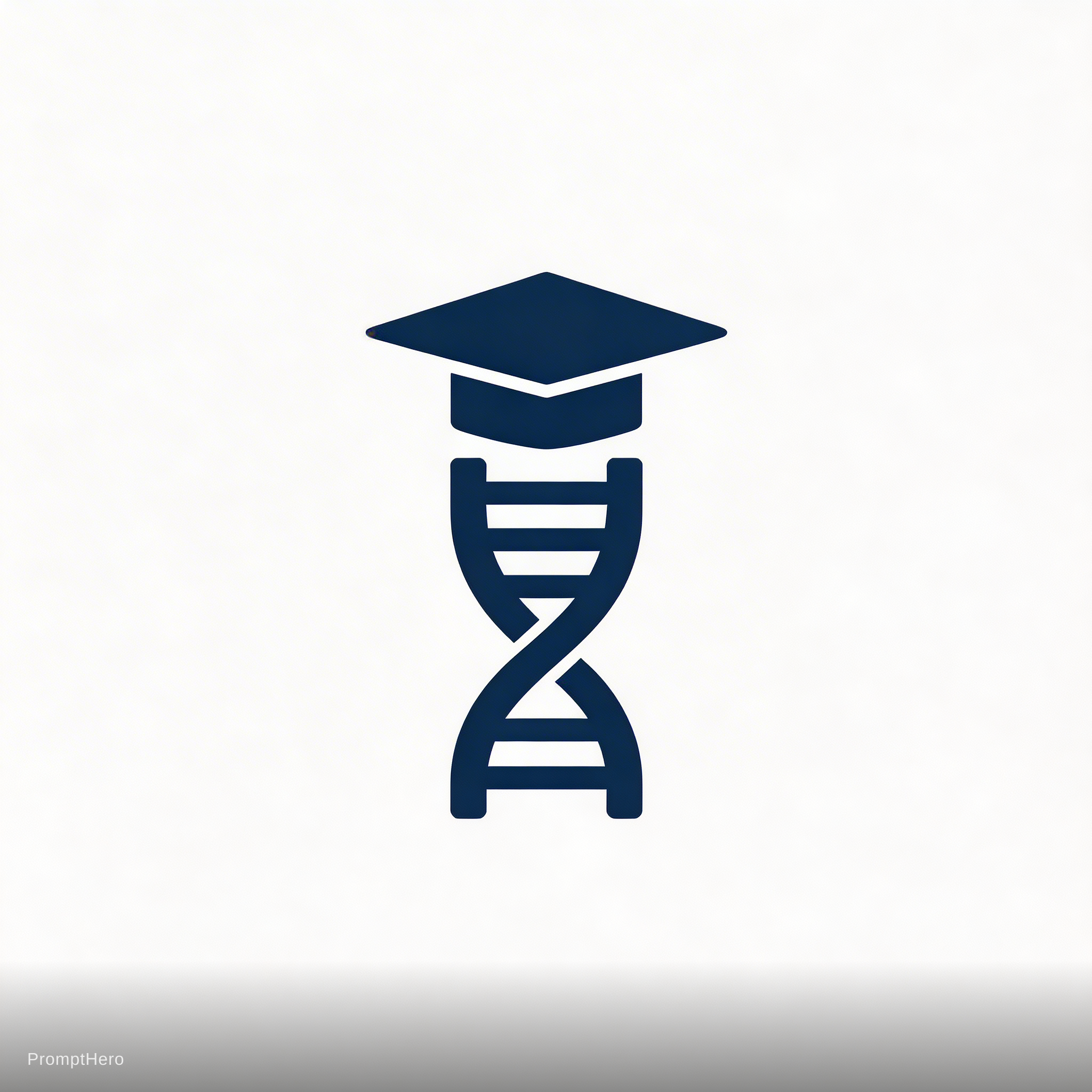 صورة مولدة بالذكاء الاصطناعي: Seedream 5 prompt: A logo for my brand as a science and biology teach... (نموذج Seedream 5 - شعارات وتصميم)
