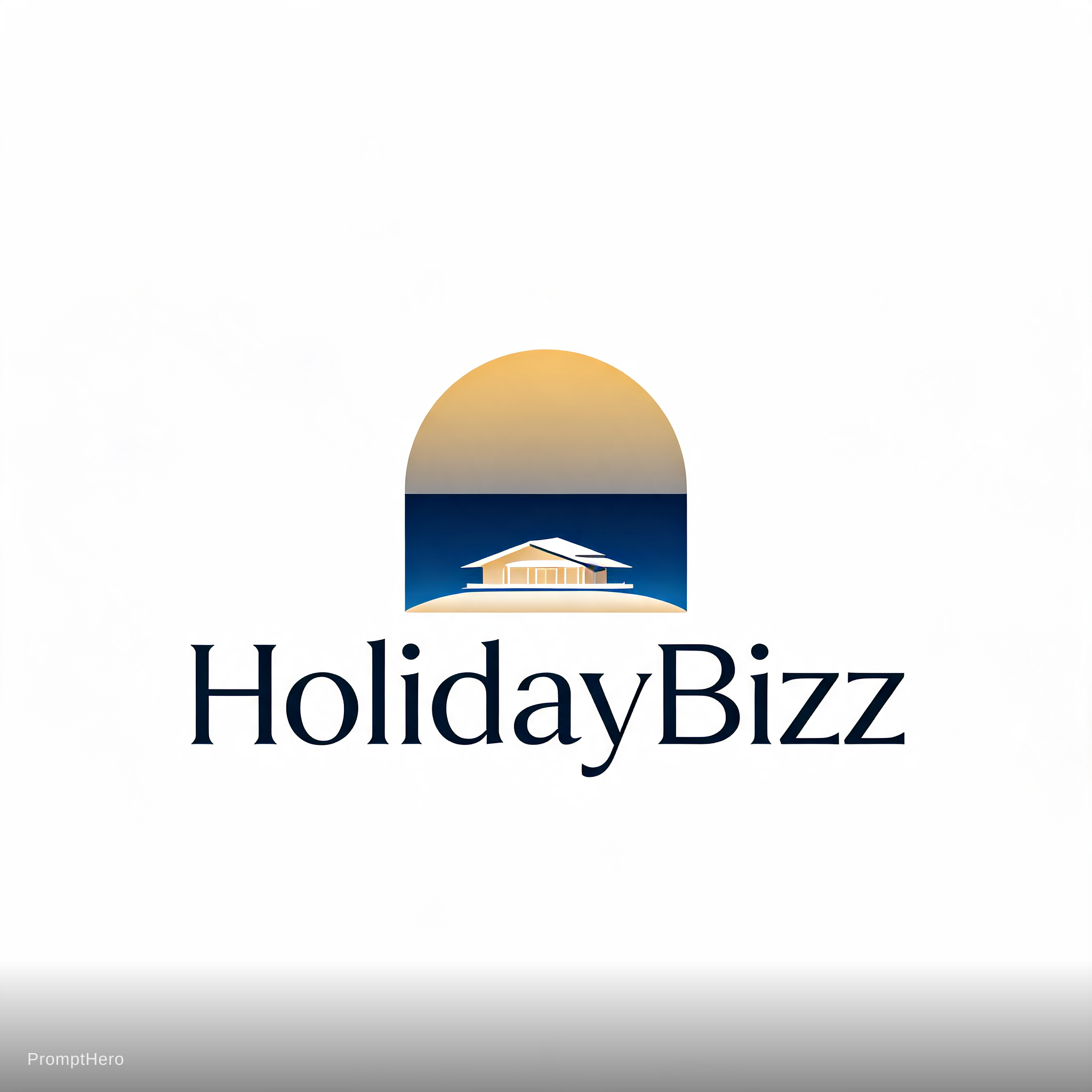 صورة مولدة بالذكاء الاصطناعي: Seedream 5 prompt: premium modern travel logo inspired by high-end tr... (نموذج Seedream 5 - عمارة وتصميم)