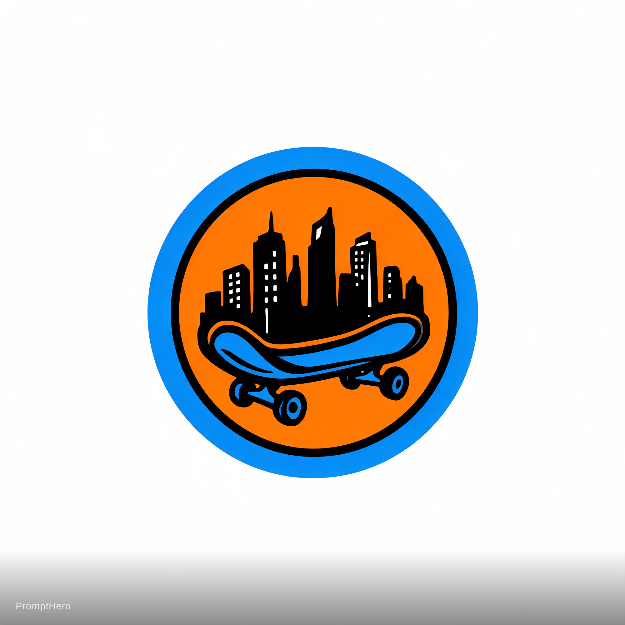 Seedream 5 prompt: Create a new modern clothing logo for my urban str... - Seedream 5