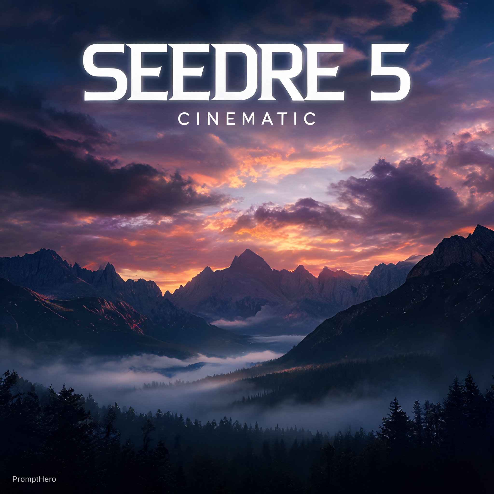 AI generated: Seedream 5 prompt: Seedre 5-- cinematic (Seedream 5 - Concept Art)