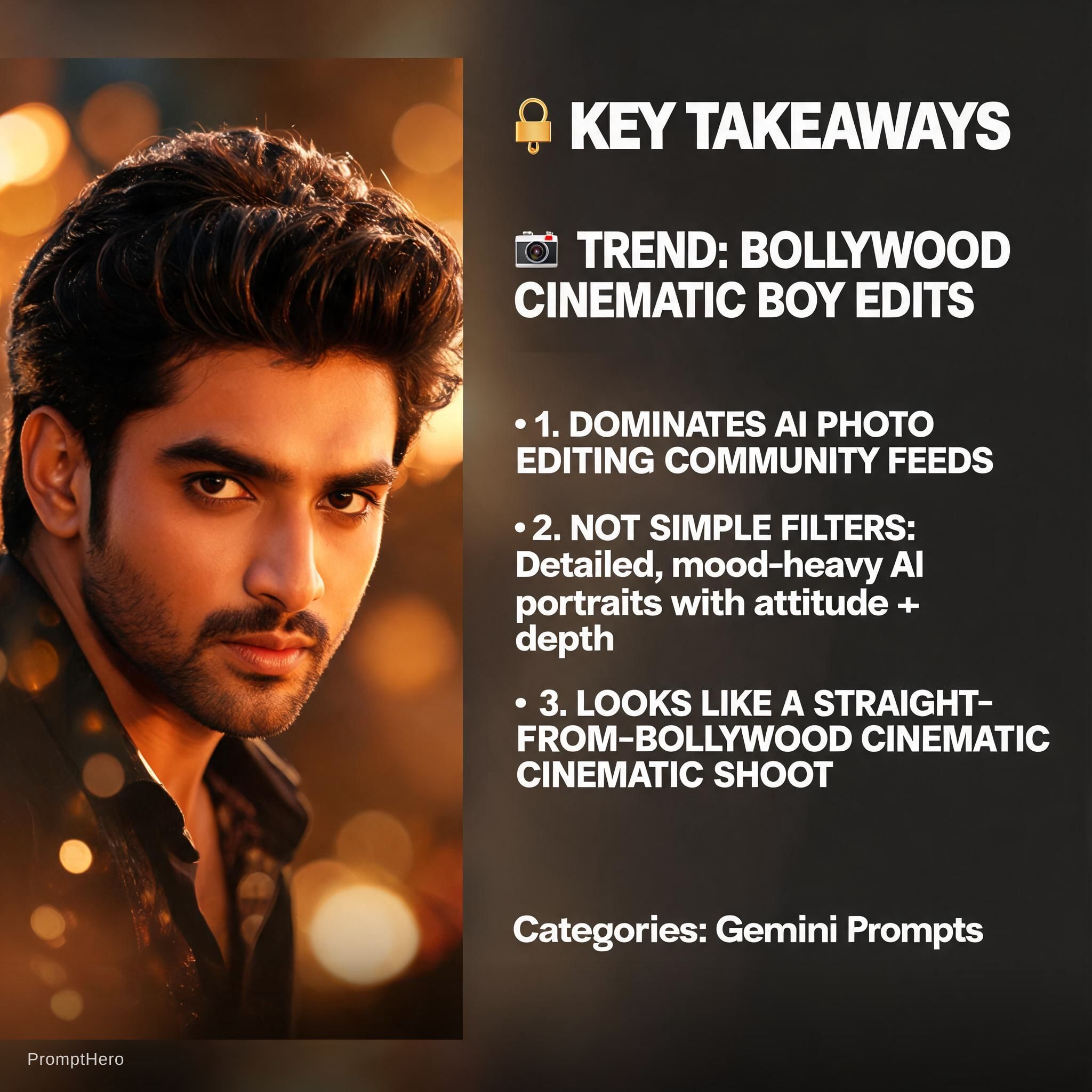 AI generated: Seedream 5 prompt: Key Takeaways Introduction Scroll through any AI p... (Seedream 5 - Portraits)