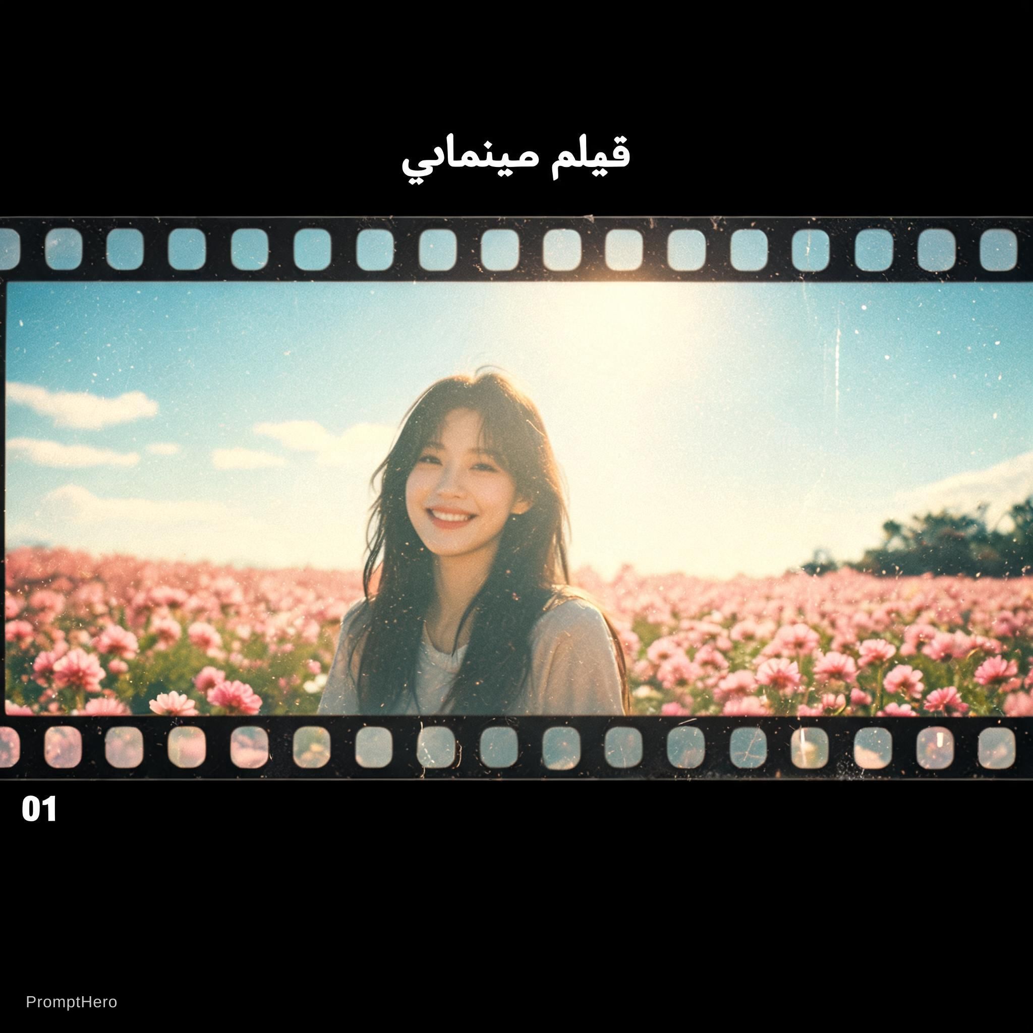 AI generated: Seedream 5 prompt: میشه عکسم به صورت فیلم در بیاری (Seedream 5 - Concept Art)