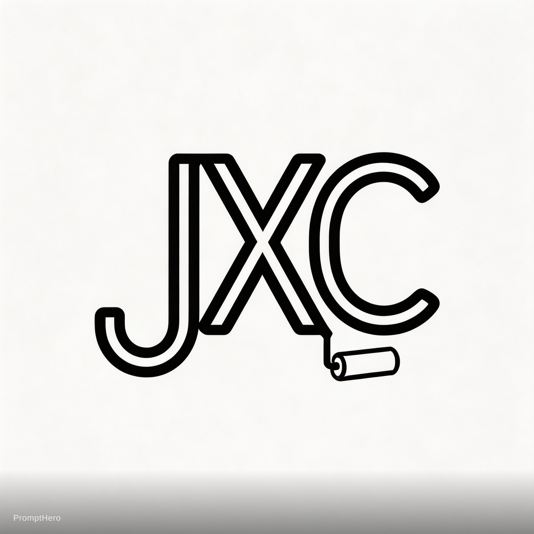 صورة مولدة بالذكاء الاصطناعي: Seedream 5 prompt: JXC Pesonet and Printing (نموذج Seedream 5 - فن مفاهيمي)