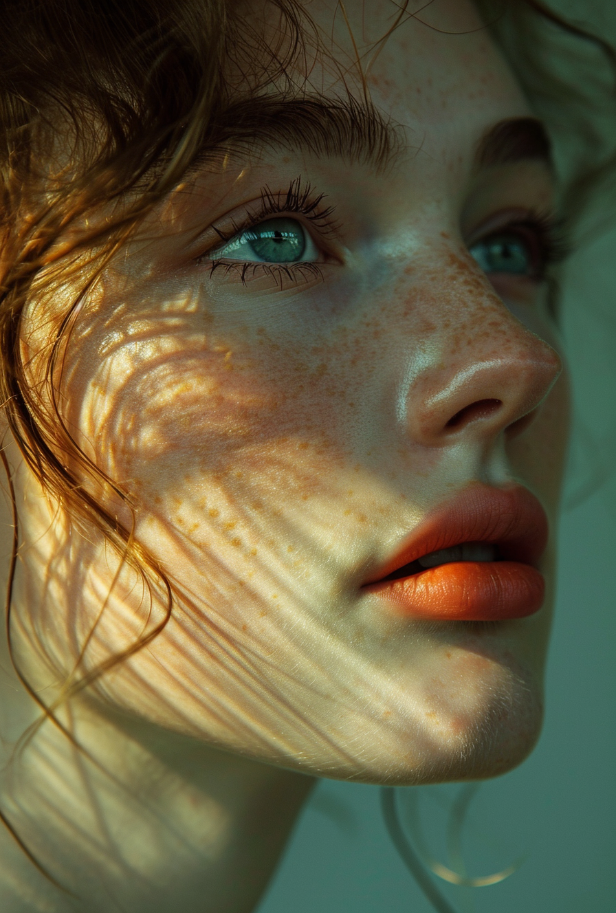 AI generated: Midjourney prompt: photo credit: in the style of delicate modeling, v... (Midjourney - Photography)