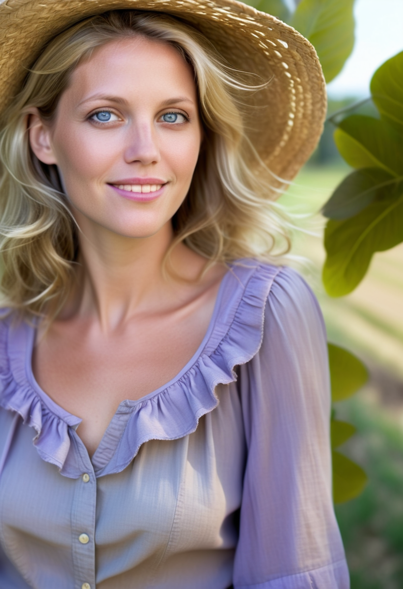 RealVisXL V4.0 prompt: This is a photograph of a woman staring at the vie... - RealVisXL V4.0