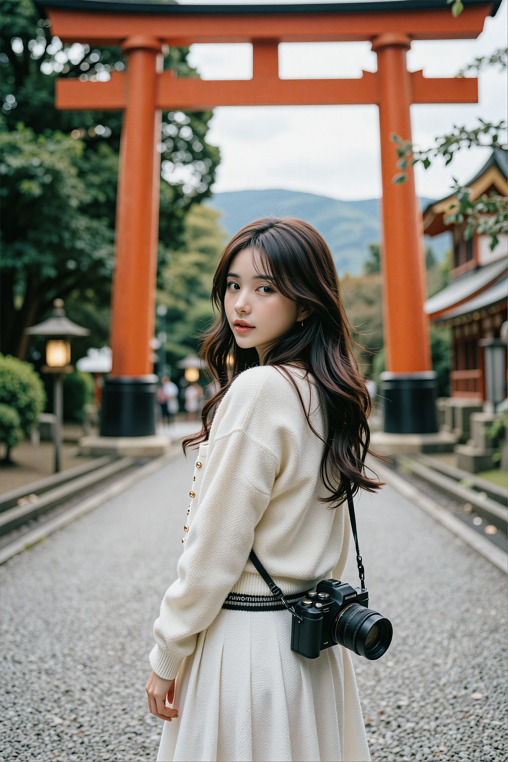 Z Image prompt: A highly detailed, photorealistic, cinema...