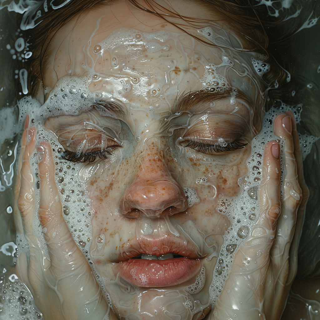 صورة مولدة بالذكاء الاصطناعي: Hiperrealism (نموذج Midjourney - صور شخصية)