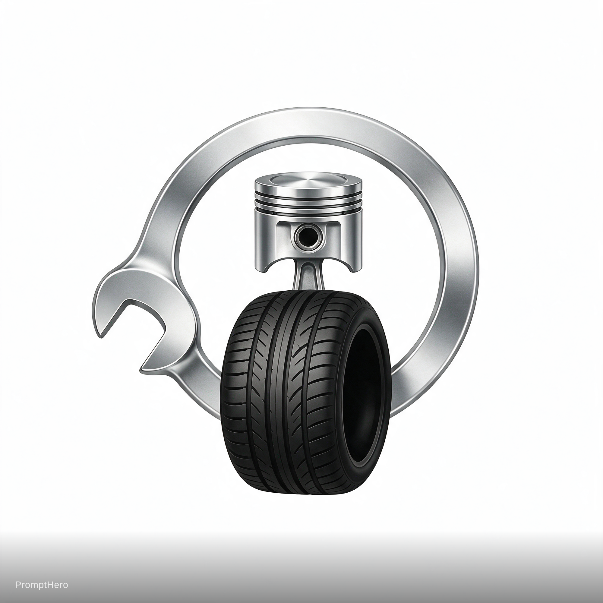 AI generated: Seedream 5 prompt: magasin pieces automobiles (Seedream 5 - Concept Art)