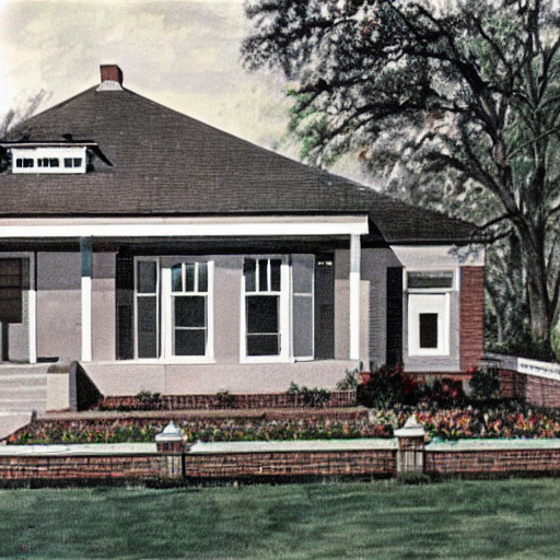 Stable Diffusion prompt: Realistic architectural renderin...