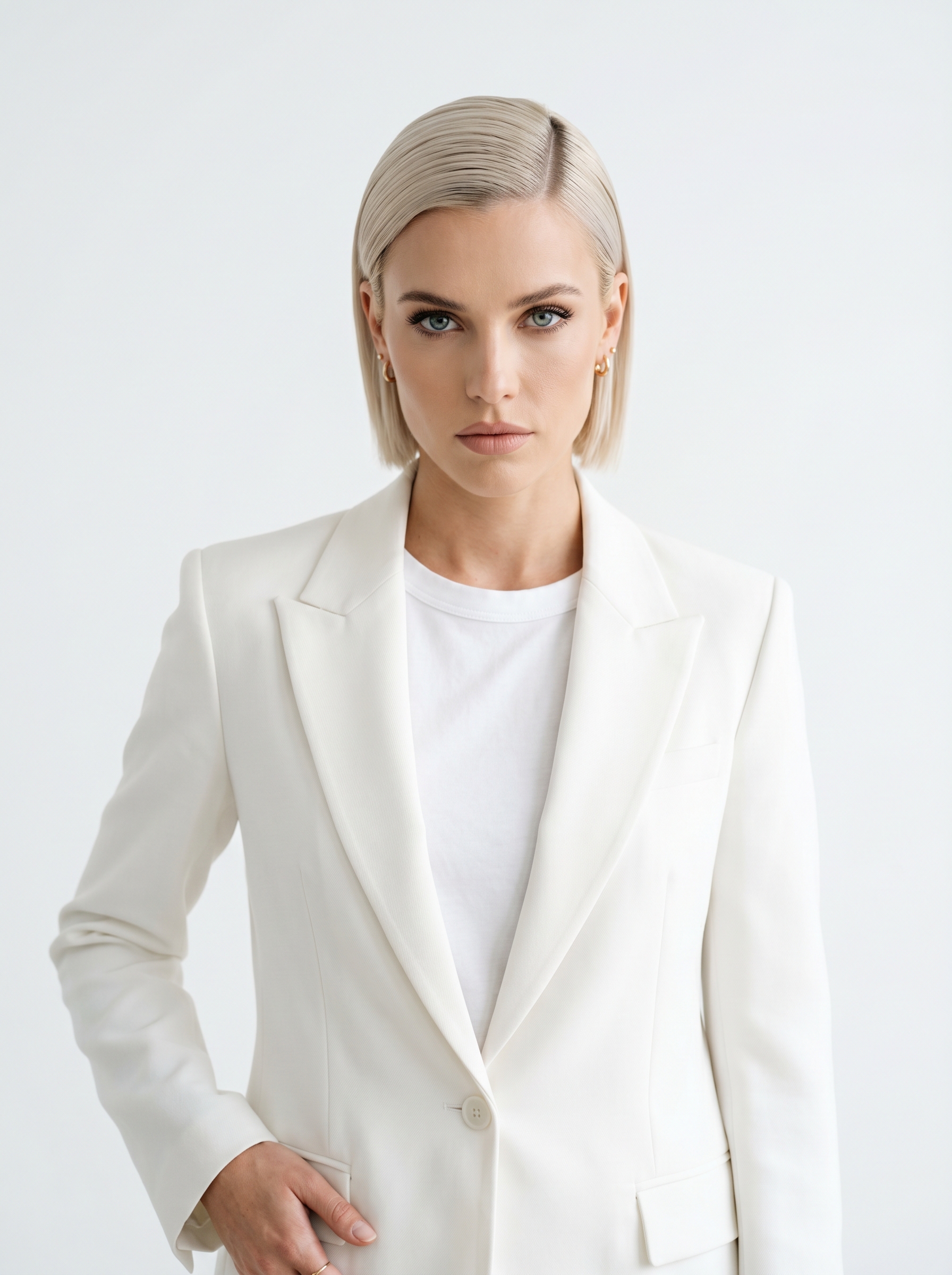 Flux.2 prompt: (Nano Banana 2) A professional high-fashion studio... - Flux.2