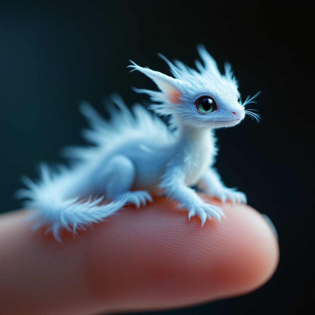 AI generated: FLUX prompt: a highly detailed creative close-up, photorealisti... (FLUX - Portraits)