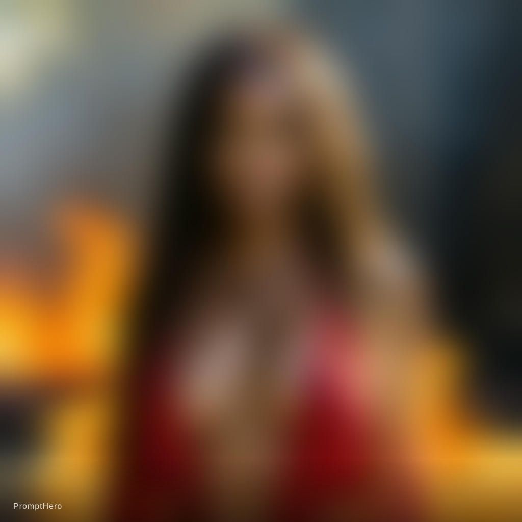صورة مولدة بالذكاء الاصطناعي: Hero prompt: A buitful hot pic (نموذج Hero - فن مفاهيمي)