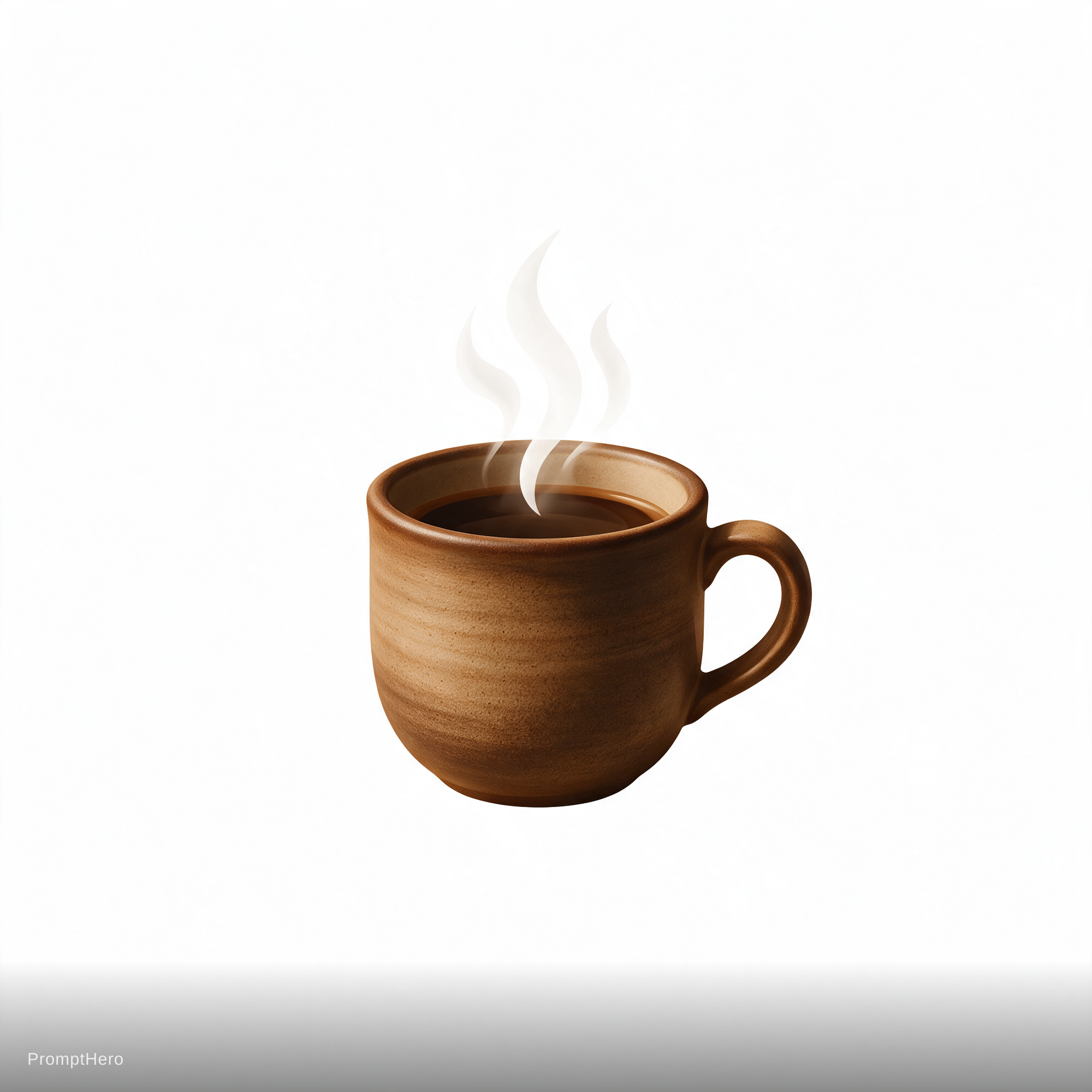 Seedream 5 prompt: Artisan coffee shop, steaming cup, earth tones, co... - Seedream 5