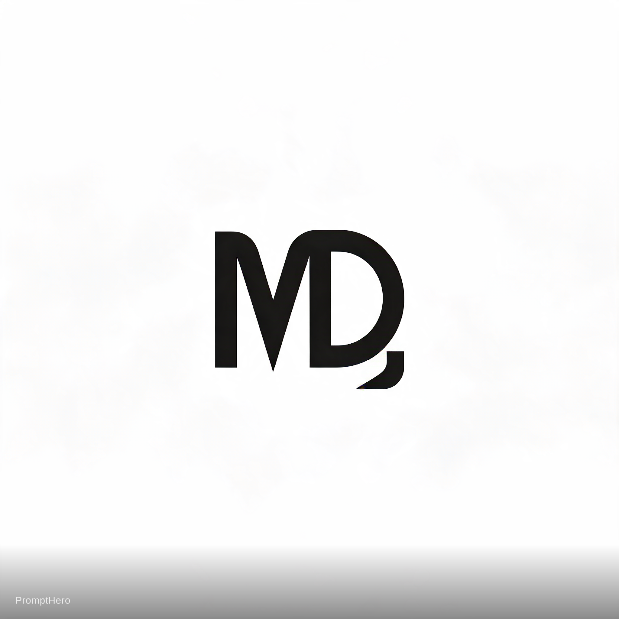 AI generated: Seedream 5 prompt: Men's wear shop logo - Mr.Dj (Seedream 5 - Logos, Icons & Design)