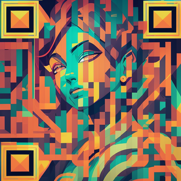 AI generated: Deliberate prompt: egyptian goddess Bastet (Deliberate - Concept Art)