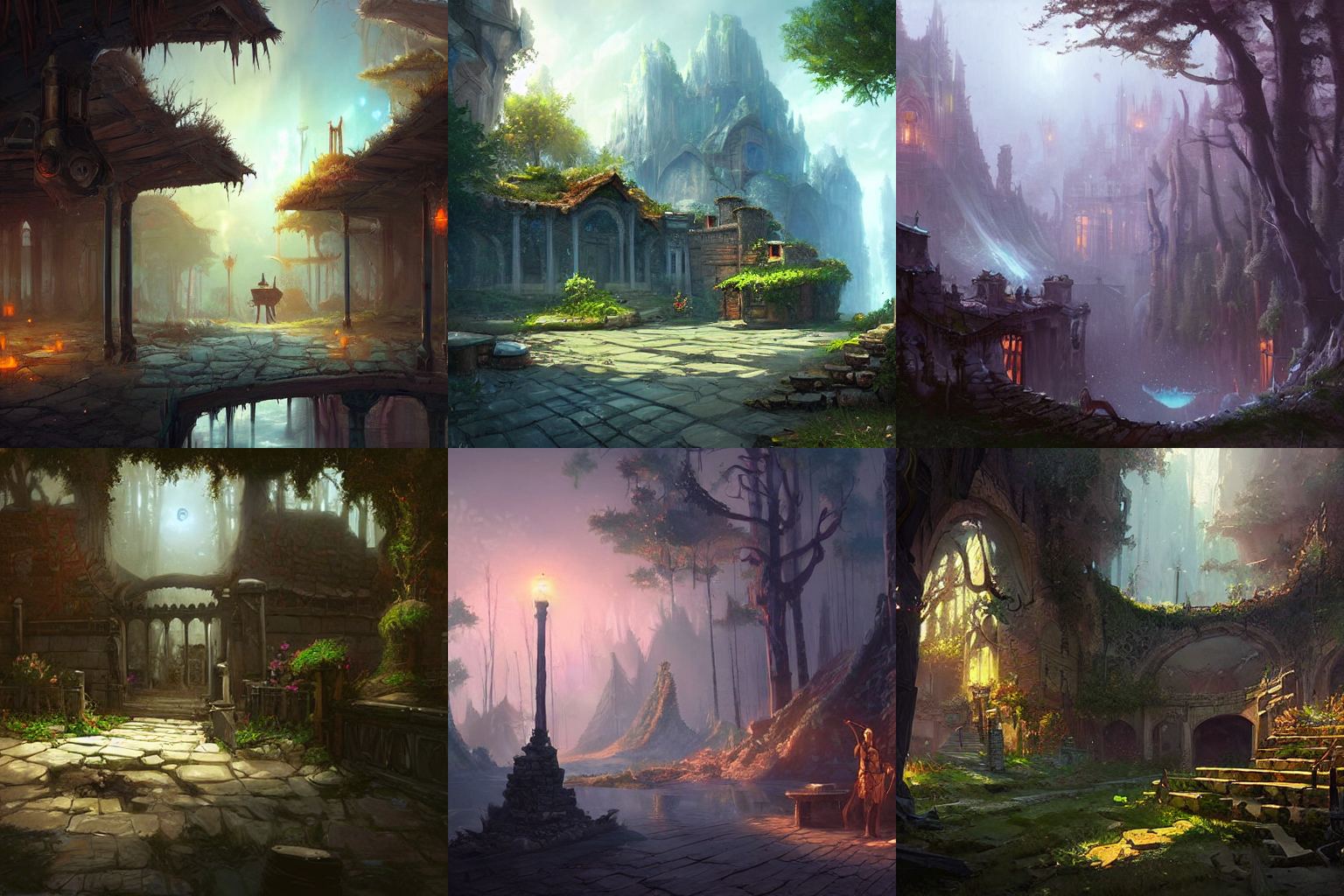 Stable Diffusion prompt: point and click adventure game b...