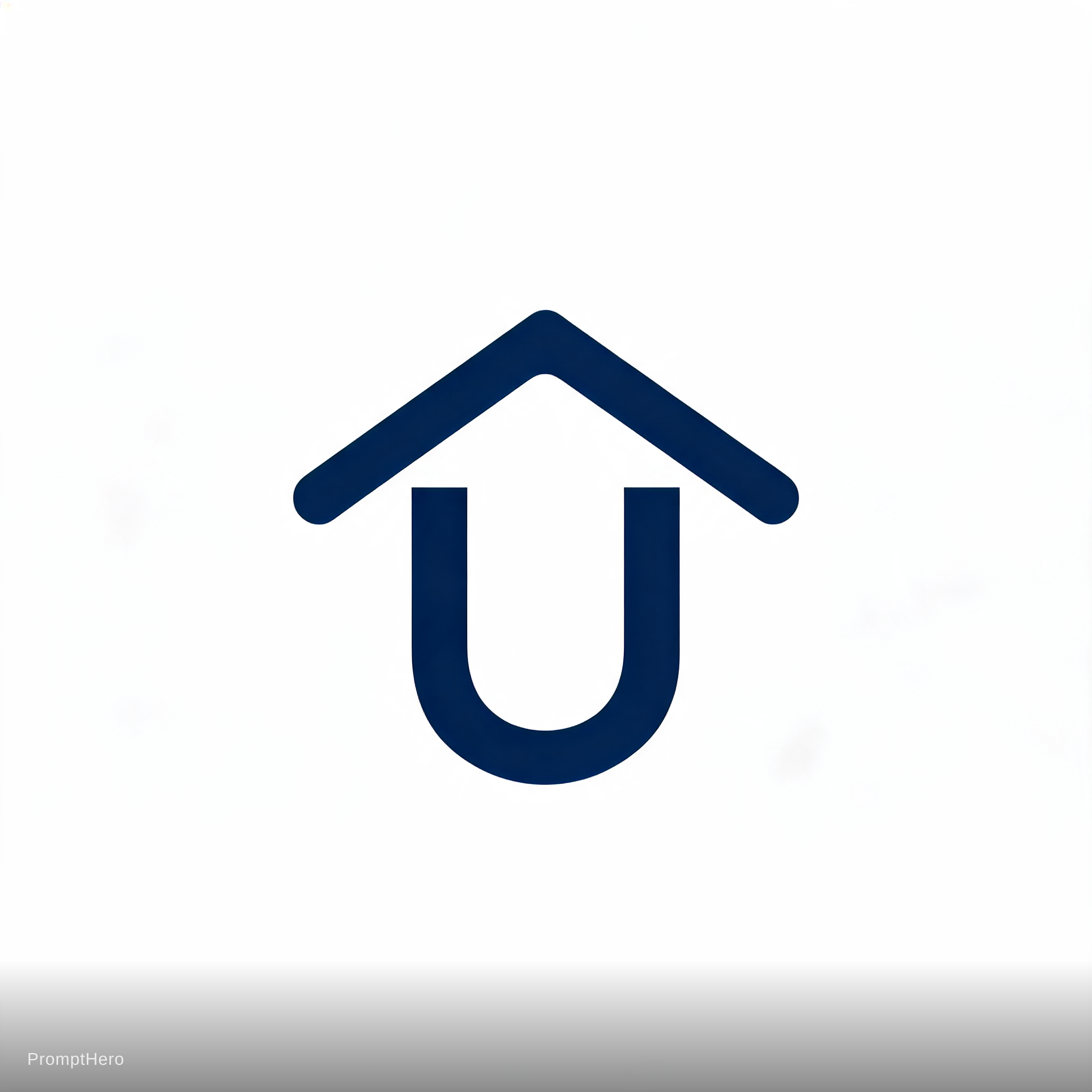 AI generated: Seedream 5 prompt: Logo for real estate company name name ugaro (Seedream 5 - Logos, Icons & Design)