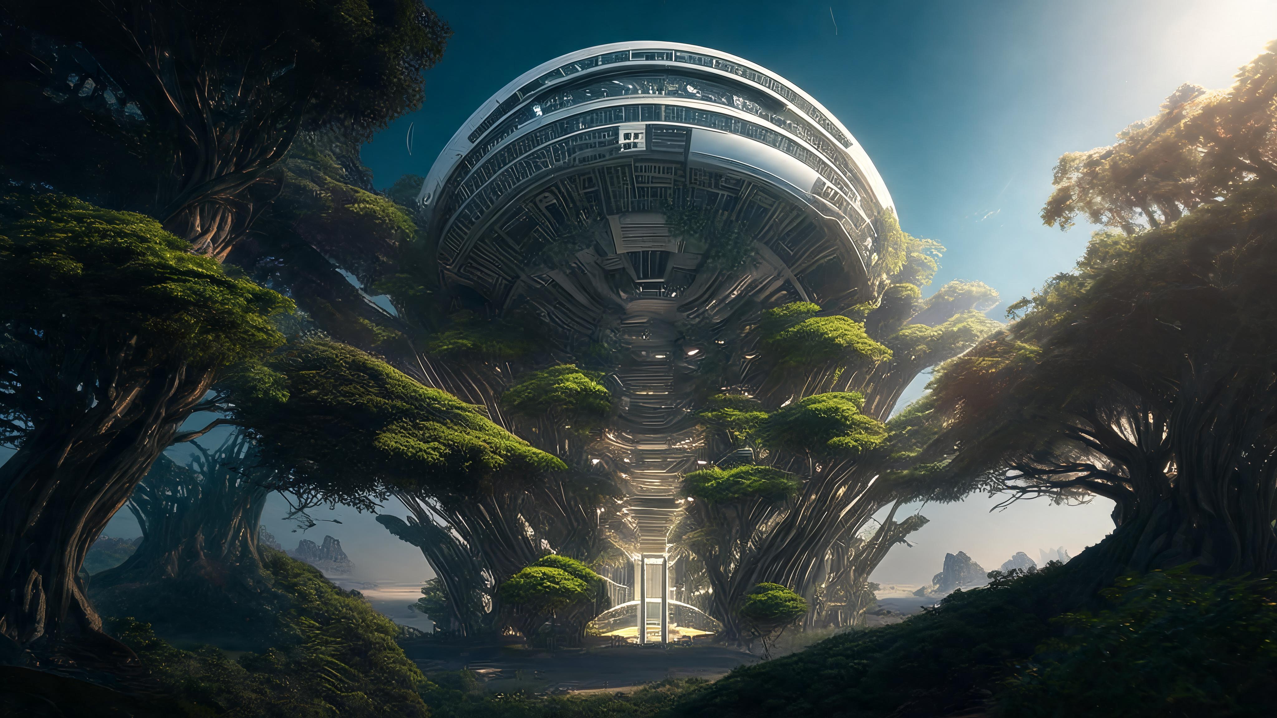 AI generated: Seedream 5 prompt: Recreate reference image. Remaster the image for... (Seedream 5 - Concept Art)
