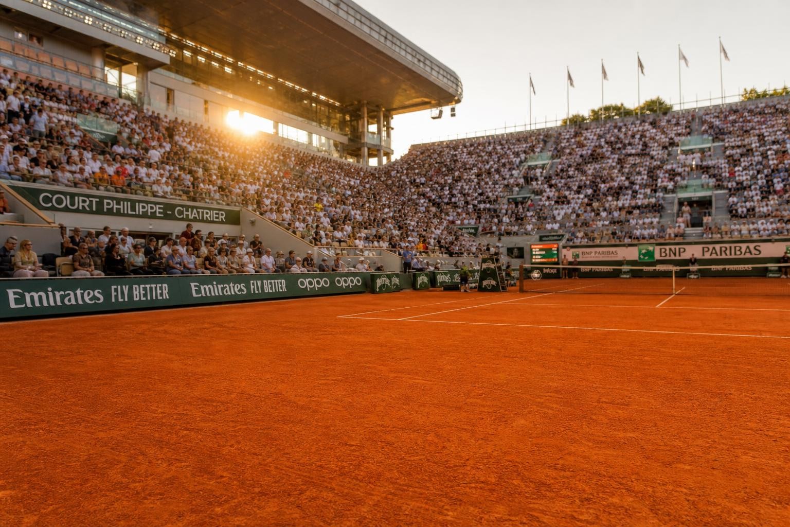 Roland Garros Match