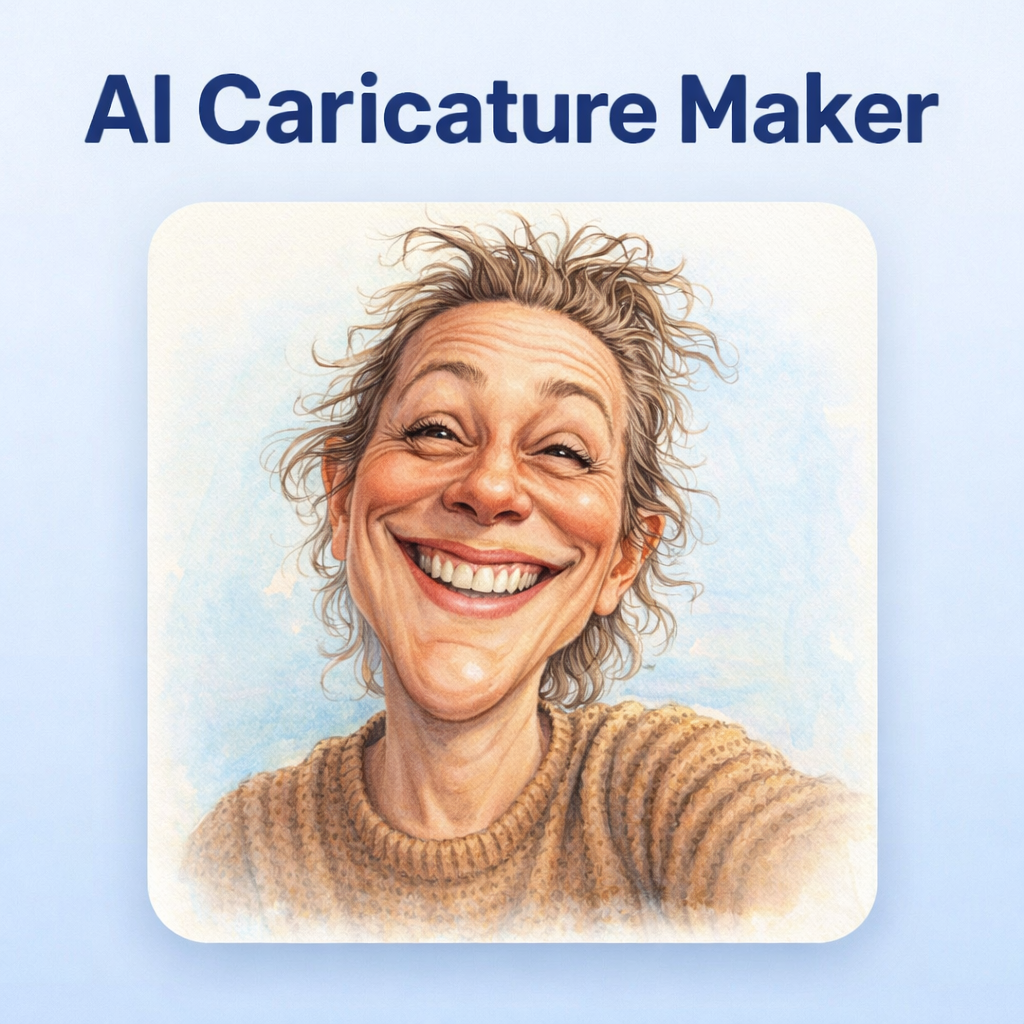 AI Caricature Maker
