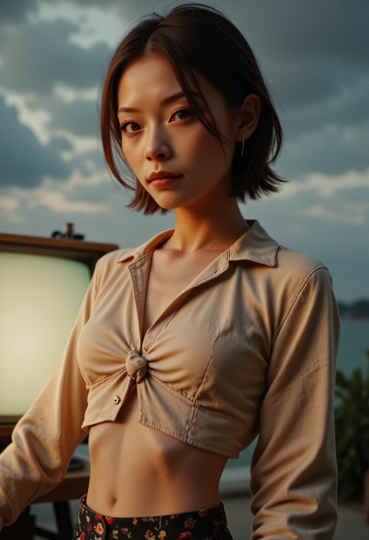 FLUX prompt: architectural photography, High Fashion close up o... - FLUX