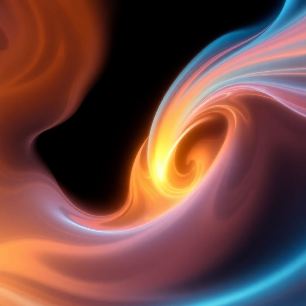 AI generated: FLUX prompt: Captivative images of thermo dynamics (FLUX - Concept Art)