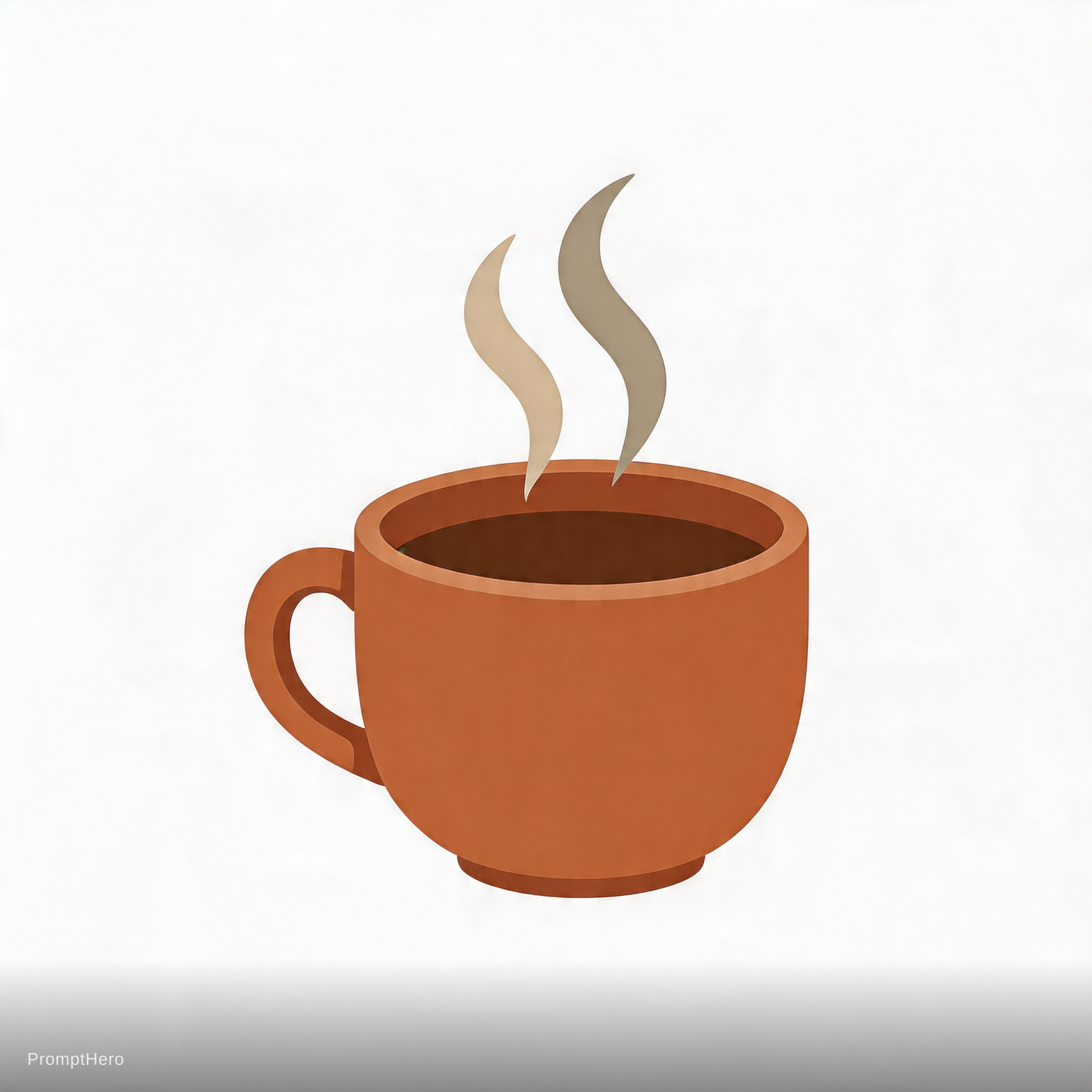 Seedream 5 prompt: Artisan coffee shop, steaming cup, earth tones, co... - Seedream 5