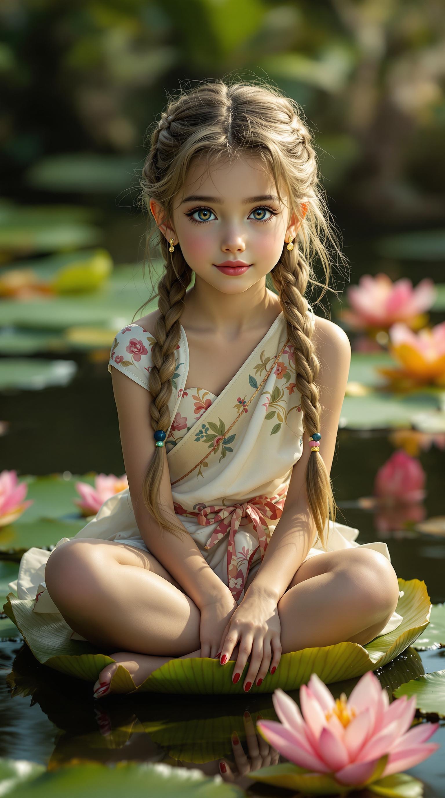 AI generated: FLUX prompt: a professional photo of a exceptionally beautiful ... (FLUX - Interior Design)