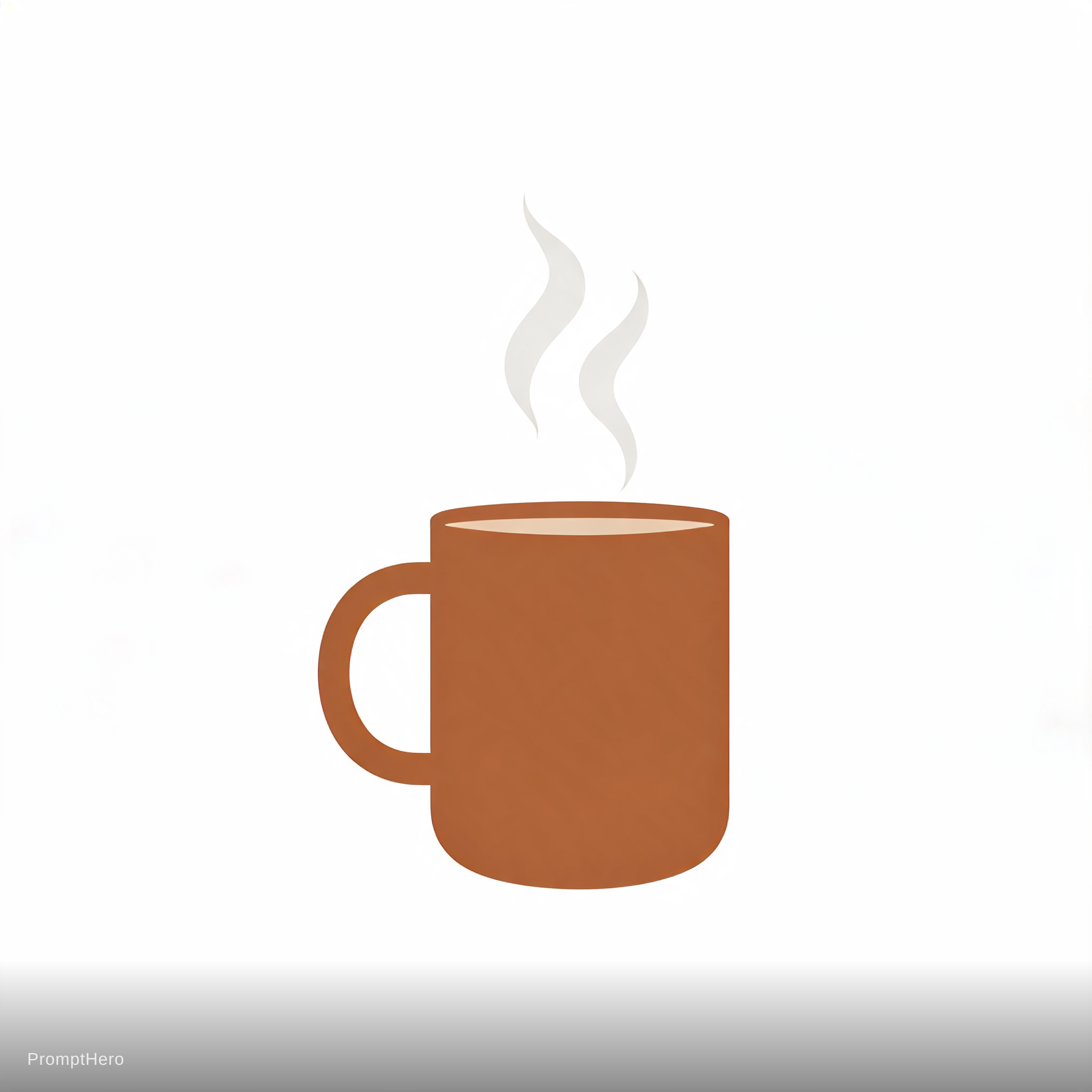 AI generated: Seedream 5 prompt: Artisan coffee shop, steaming cup, earth tones, co... (Seedream 5 - Food & Drink)