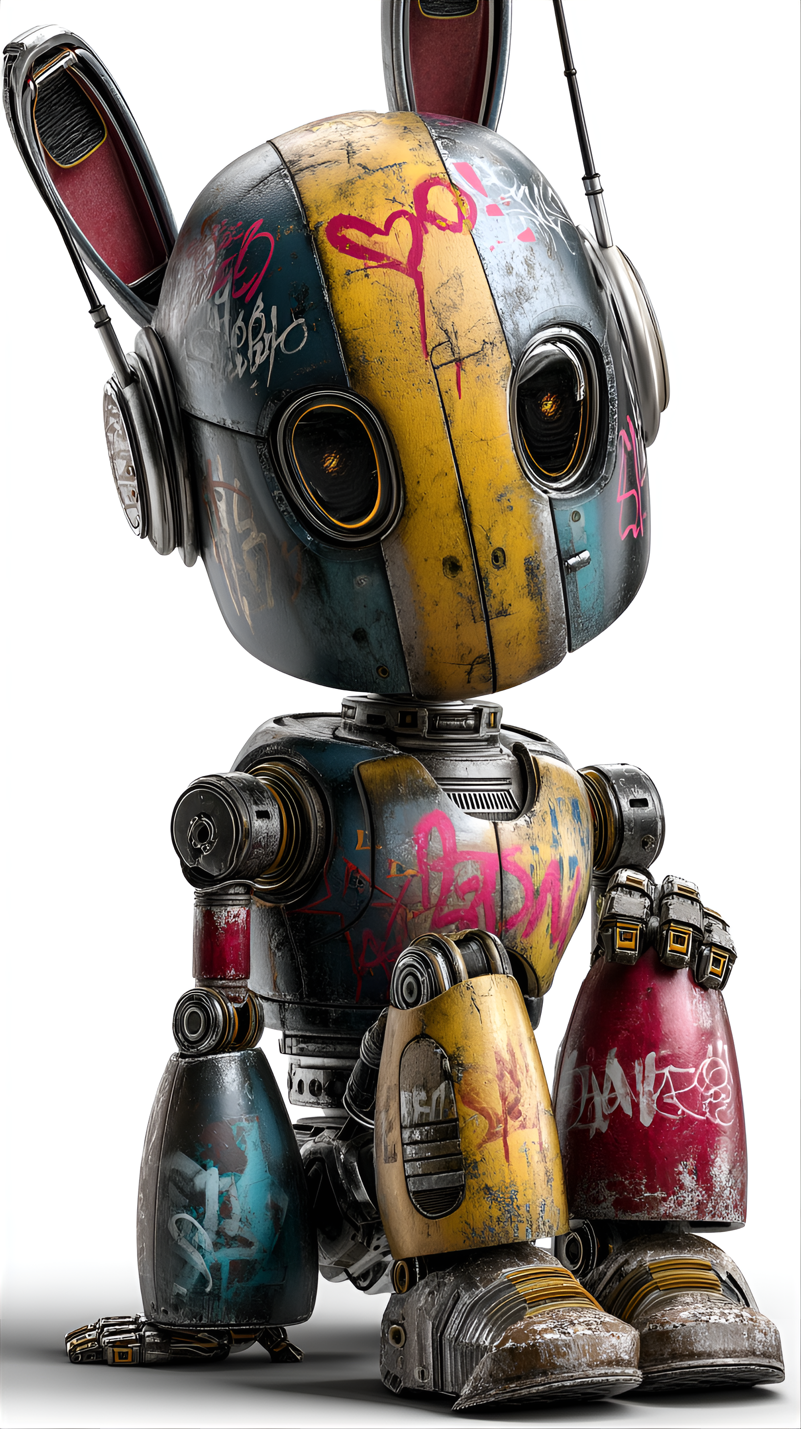 AI generated: Midjourney prompt: -0- (Midjourney - Concept Art)