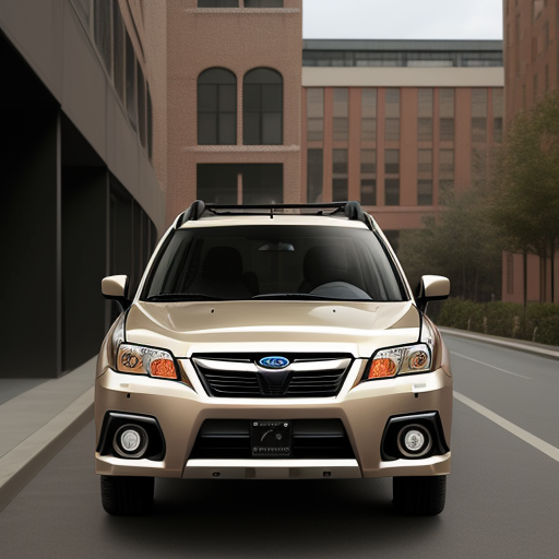 DreamShaper prompt: Photo of a ultra realistic Subaru sub...