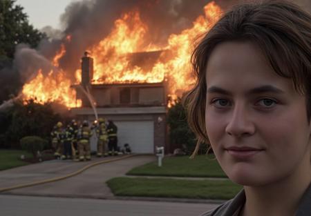 Best Zoe Roth - Disaster Girl Models | PromptHero