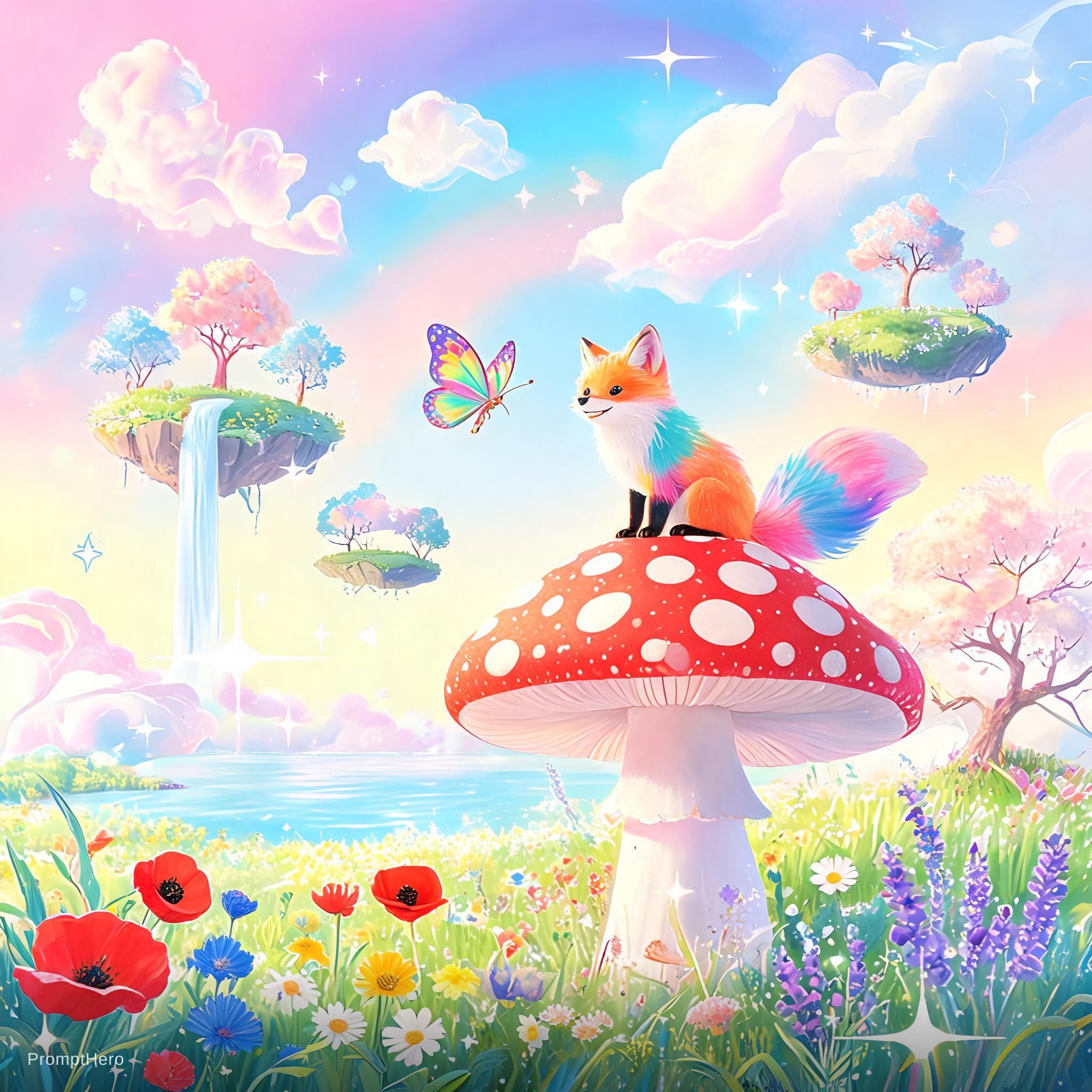صورة مولدة بالذكاء الاصطناعي: Seedream 5 prompt: _freesstyle (نموذج Seedream 5 - فن مفاهيمي)