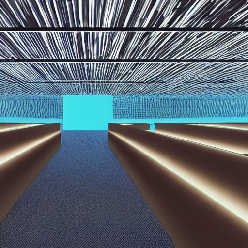 Stable Diffusion prompt: The immersive and adaptive exper...