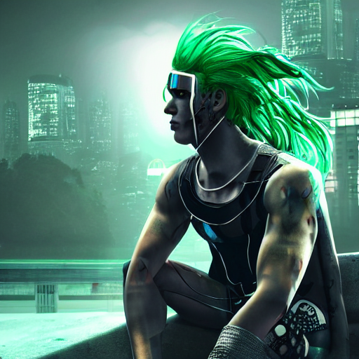 Stable Diffusion prompt: cinematic lighting, 4k, ultra de...