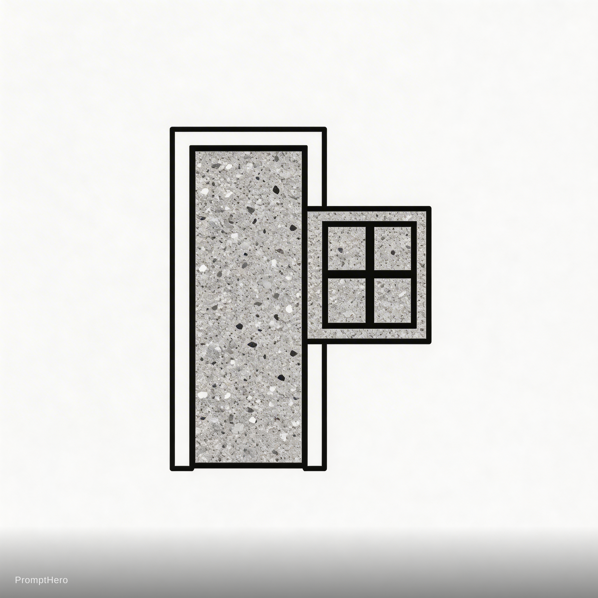 صورة مولدة بالذكاء الاصطناعي: Seedream 5 prompt: My company name is "Sanwaliya Granite" and we deal... (نموذج Seedream 5 - فن مفاهيمي)