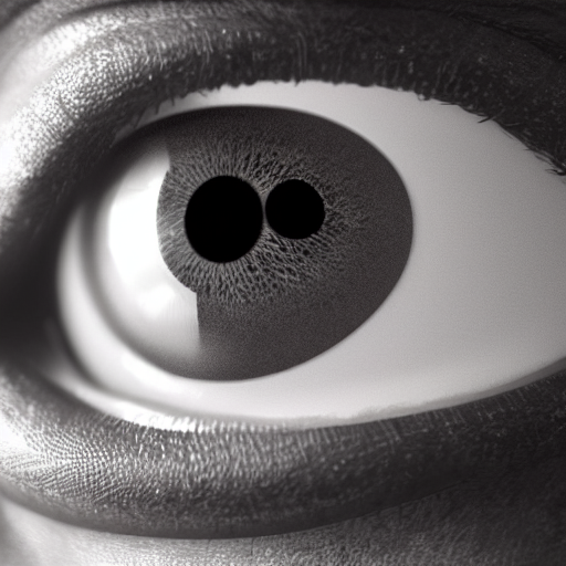 Stable Diffusion prompt: photo of a ultra realistic eyes ...