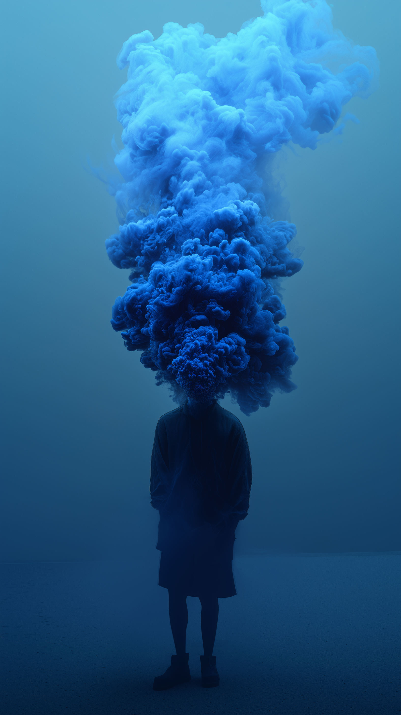 Midjourney prompt: photograph, front central shot, full-l...