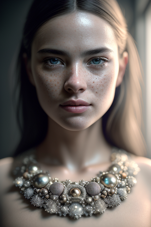 AI generated: instaport style (Stable Diffusion - Portraits)