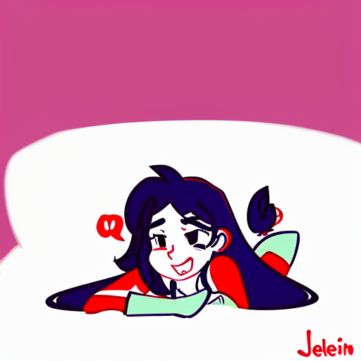 AI generated: DreamShaper prompt: Jaiden animation hot (DreamShaper - Concept Art)